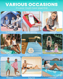 NEW Retails $55, Blue Dolphin Ocean Dancer Turkish Towel