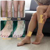 New Turmeric Varicose Veins Treatment for Legs Patch, Naturally Relieves Varicose Veins in Legs and Spiders (1 Boxes 48 PCS)