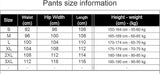 New Men's Ubeisy One Piece Anime Sweatpants Monkey D Luffy Sanji Nami RED Sz L