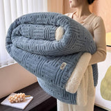 U*gg thick blankets No.3495/9 Size M! 59X78 Inch (Double)