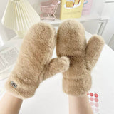 Inspired by gloves No.243910 Adults, 8 colours! One Size, Tax Included