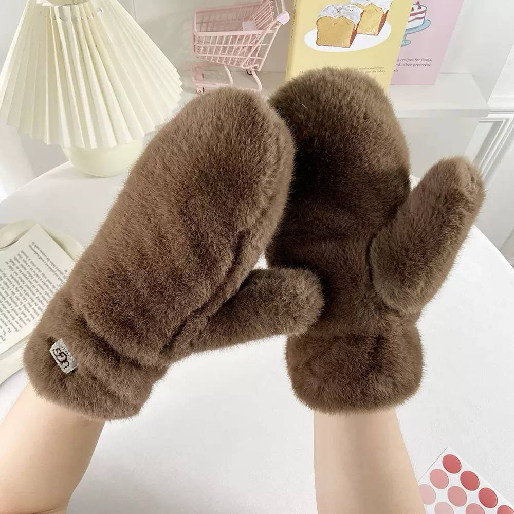 Inspired by gloves No.243910 Adults, 8 colours! One Size, Tax Included