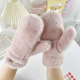 Inspired by gloves No.243910 Adults, 8 colours! One Size, Tax Included