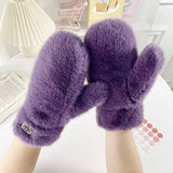 Inspired by gloves No.243910 Adults, 8 colours! One Size, Tax Included