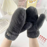 Inspired by gloves No.243910 Adults, 8 colours! One Size, Tax Included