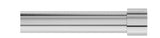 New Umbra Cappa Curtain Rod 36 to 66-Inches