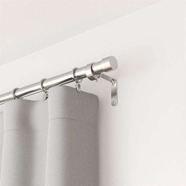 New Umbra Cappa Curtain Rod 36 to 66-Inches