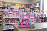 NEW Yummiland Surprise Fun Magical DIY Lip Gloss Truck Play Set with Accessories