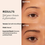New Retails $23+ Winky Lux Uni-Brow Tinted Brow Gel - Eyebrow Makeup and Mascara, Universal Brown
