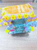 New 4 Pack Unscented Fragrance Free Skip the Spa Makeup Removing Facial Wipes, 100 Wipes Total