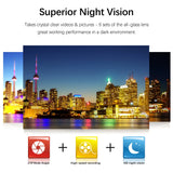 New Retails $90+ USB 1080P HD Dash Camera Car DVR Night Vision 170 Wide Angle Road Video Recorder Support ADAS Loop Recording
