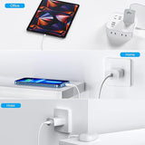 New 2 Pack USBC Charger Block for iPhone 16 Charging Plug,MFI Certified Fast USB C Wall Cube 2Pack Power Adapter for iPhone 15/16 Pro/Plus/Pro Max/14/13/12/11,for iPad Air/Mini USB-C Charge Brick Box