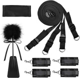 New Utimi Fetish Restraint Kit with Hand Cuffs Ankle Cuff Bondage Collection