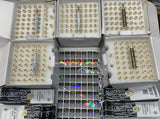 New 250 Pieces with packaging & seals California Honey! California Honey Disposable Rechargeable E Cigarette Empty Vape Pens 1.0ml
