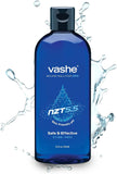 New Retails $30+ Vashe Wound Solution OTC | Pure Hypochlorous Acid-Preserved Wound Cleanser | Home Wound Care | Non-Cytotoxic and Skin-Neutral pH | 8.5 Fl Oz
