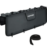 New VEVOR Tailgate Pad for Bikes, Tailgate Protection Cover Carries UP to 6 Mountain Bikes, 63" Bike Pickup Pad for Pickup Truck! Retails $110+