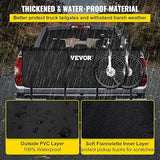 New VEVOR Tailgate Pad for Bikes, Tailgate Protection Cover Carries UP to 6 Mountain Bikes, 63" Bike Pickup Pad for Pickup Truck! Retails $110+