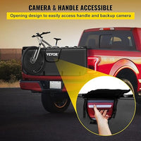 New VEVOR Tailgate Pad for Bikes, Tailgate Protection Cover Carries UP to 6 Mountain Bikes, 63" Bike Pickup Pad for Pickup Truck! Retails $110+