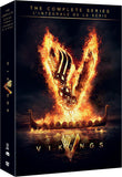 New Retails $174+ Vikings: Seasons 1-6 - The Complete Series