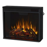New in box! 23" Electric Vivid Flame Firebox by Real Flame! Retails $329+