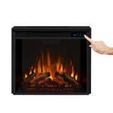 New in box! 23" Electric Vivid Flame Firebox by Real Flame! Retails $329+