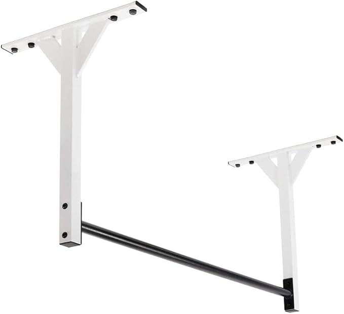 New Retails $185 Wall or 9ft Ceiling Mount Pull Up Bar by Ultimate Body Press