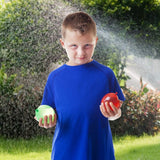 New 150 Pack Pack Water Balloons Eco-Friendly Latex Water Bomb Balloons for Summer Splash Fun Fight Games