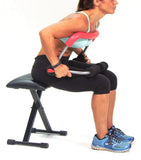 NEW Retails $110, The Kruncher Exercise Equipment