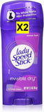 NEW Lady Speed Stick Deodorant 2.3 Ounce Shower Fresh (68ml), 2 Pack