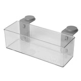 NEW Retails $78, Multi-purpose Magnetic Caddy - Adheres to any metal surface! Great for BBQ, Laundry Room etc. Creates Easy Access to Condiments and Tools