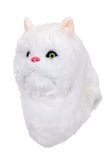 NEW Retails $83, White Cat Mouth Mover Mask