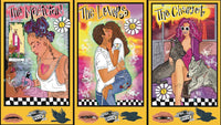 New sealed Whoopsy Daisies Tarot Deck by Opti MYSTIC, Retails $40+