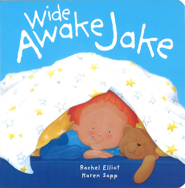 New Wide Awake Jake Paperback