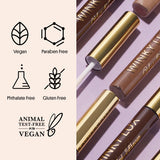 New Retails $23+ Winky Lux Uni-Brow Tinted Brow Gel - Eyebrow Makeup and Mascara, Universal Blonde
