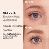 New Retails $23+ Winky Lux Uni-Brow Tinted Brow Gel - Eyebrow Makeup and Mascara, Universal Blonde