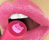 New Retails $47+ Winky Lux Purrfect Pout Sheer Lipstick Kiss & Tail, Our Purrfect Pout Lipstick delivers the most delicate dose of coverage with a smooth, semi-sheer finish for lips that look “meow-velous.”