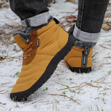 New Retails $258+ Men's Winter Pro 2.0 Waterproof Winter Barefoot Shoes Sz 10.5