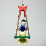 NEW IN ORIGINAL BOX Disney SNOW WHITE Christmas Magic Collectible Ornament w/box Grolier #26231-128