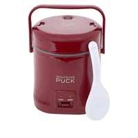 New Wolfgang Puck 1.5-Cup Multi Pot Mini Cooker Great for Rice, No Box!