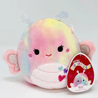 Wren The Butterfly 5” Squishmallow Stuffed Plush New with Tags