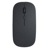New X1-Dual | Wireless office optical computer mouse | 2.4GHz + Bluetooth 5.2 | 800-1600 DPI | black