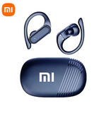 New Xiaomi A520 Wireless Bluetooth 5.3 Earphones TWS Sport Headphone Touch Control HiFI Stereo Waterproof EarHook Headset BLUE