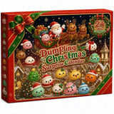 Christmas calendars No.343413, 12 to choose from! $35 Tax included