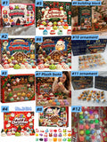 Christmas calendars No.343413, 12 to choose from! $35 Tax included