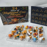 Christmas calendars No.343413, 12 to choose from! $35 Tax included