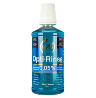 New X-PUR OPTI-RINSE PLUS 0.05% SODIUM FLUORIDE - MINT - 500 ML