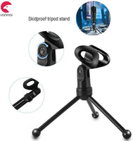 New Yanmai Gaming Microphone with Foldable Tripod Stand