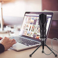 New Yanmai Gaming Microphone with Foldable Tripod Stand