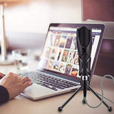 New Yanmai Gaming Microphone with Foldable Tripod Stand