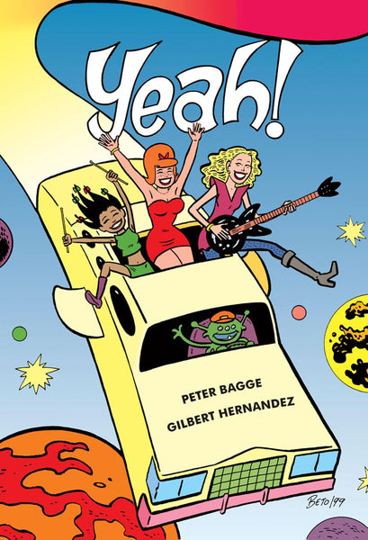 New Yeah! Paperback – Illustrated, 208 Pages! Great for all ages, a girl-centered comic book that appeals to girls (and even their parents)